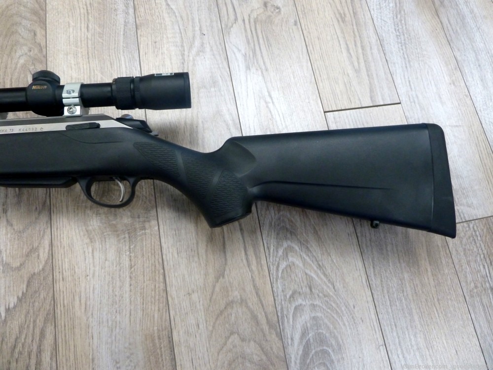 Tikka T3 270-win rifle -img-1