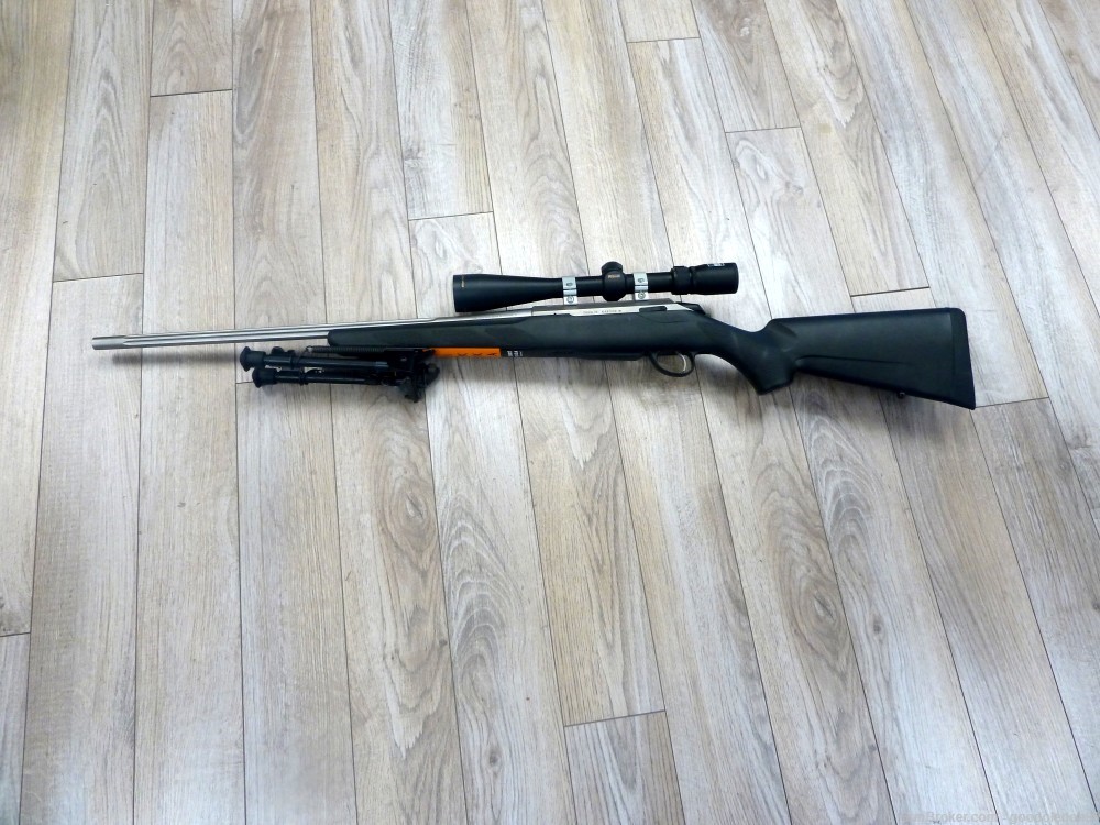Tikka T3 270-win rifle -img-0