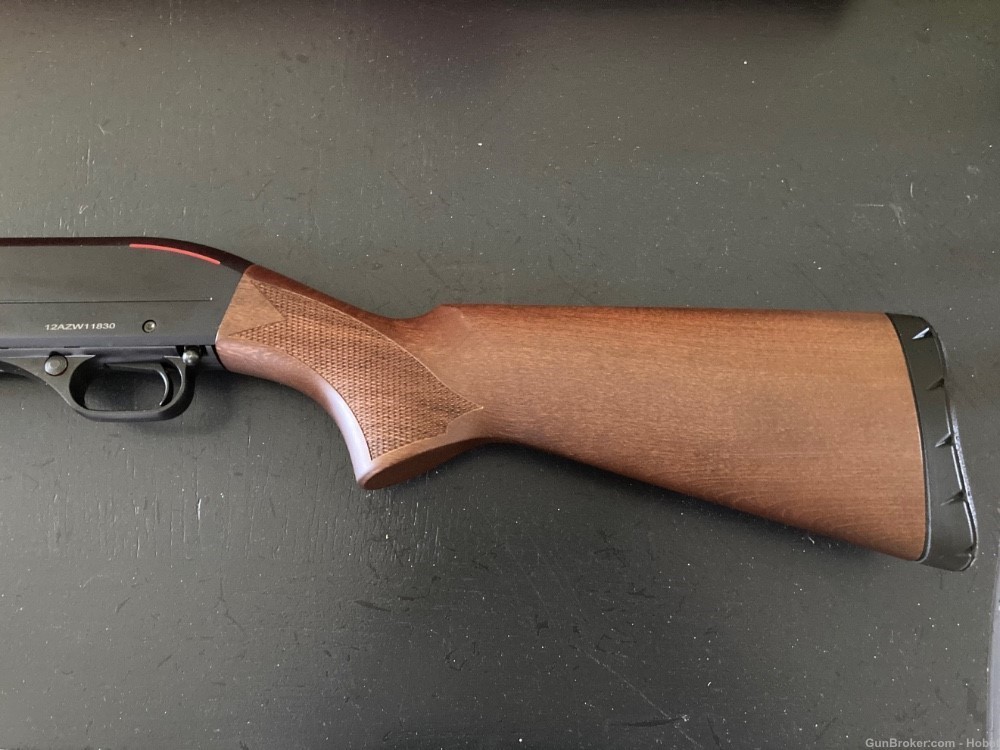 Winchester SXP 12 gauge pump shotgun -img-0