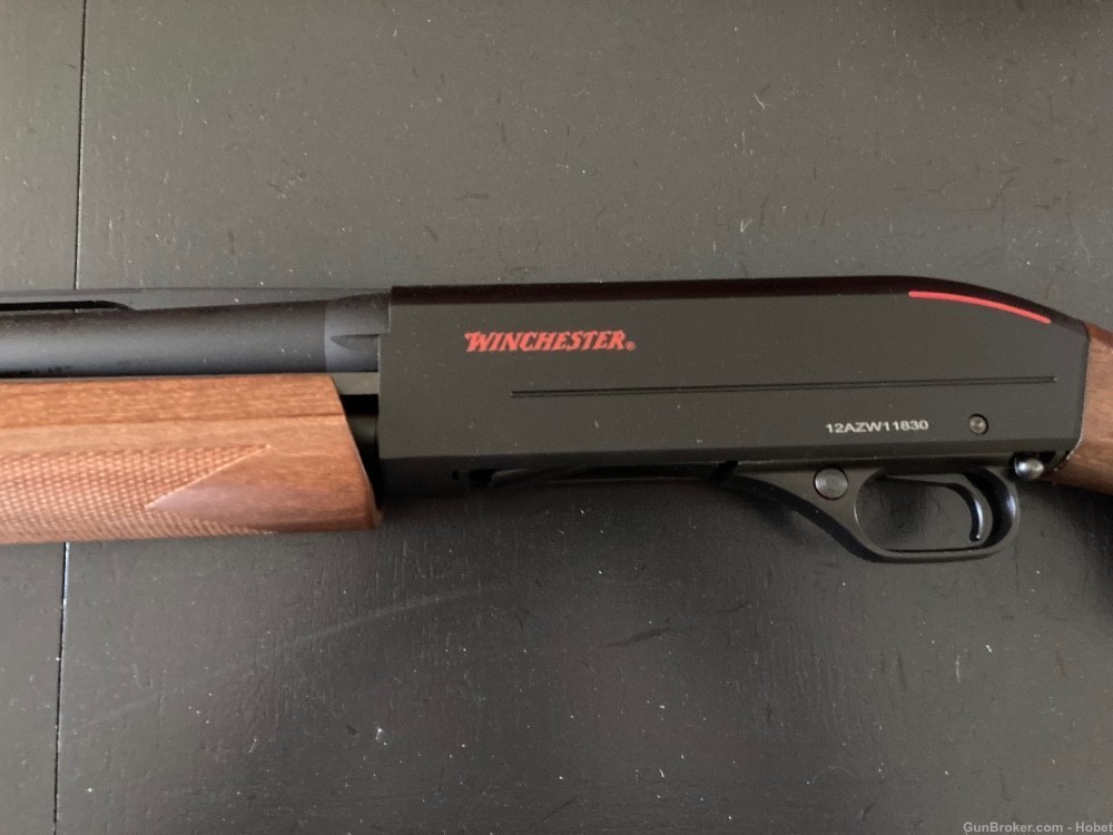 Winchester SXP 12 gauge pump shotgun -img-5