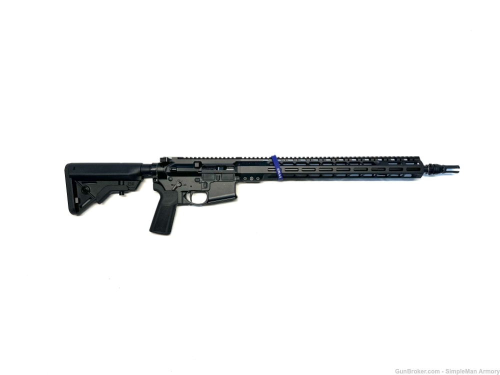 Sons of Liberty SOLGW Broadsword M89 18" Rifle-6mm MAX *NEW*-img-1