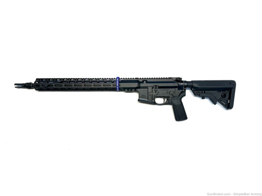 Sons of Liberty SOLGW Broadsword M89 18" Rifle-6mm MAX *NEW*-img-0