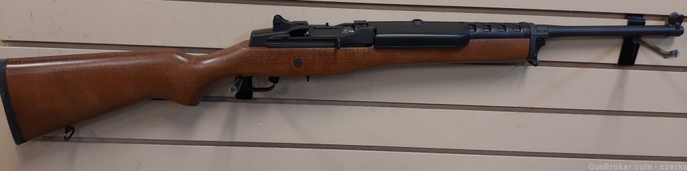 Ruger Mini 14 Mint Condition 5.56 223-img-0