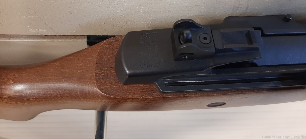 Ruger Mini 14 Mint Condition 5.56 223-img-5