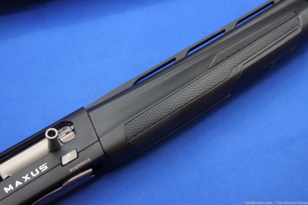 Browning MAXUS II STALKER Shotgun 12GA 28" VR NEW 12 3.5" SEMI AUTO BLUED -img-5
