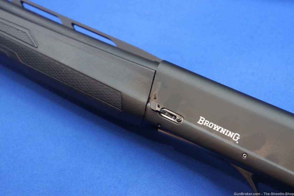 Browning MAXUS II STALKER Shotgun 12GA 28" VR NEW 12 3.5" SEMI AUTO BLUED -img-13