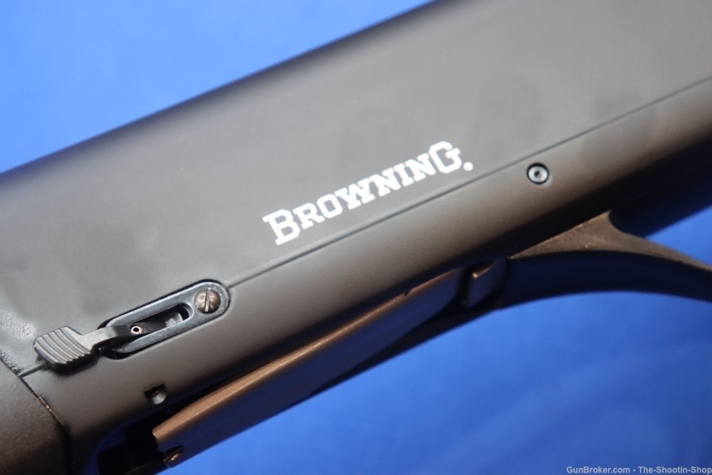 Browning MAXUS II STALKER Shotgun 12GA 28" VR NEW 12 3.5" SEMI AUTO BLUED -img-18