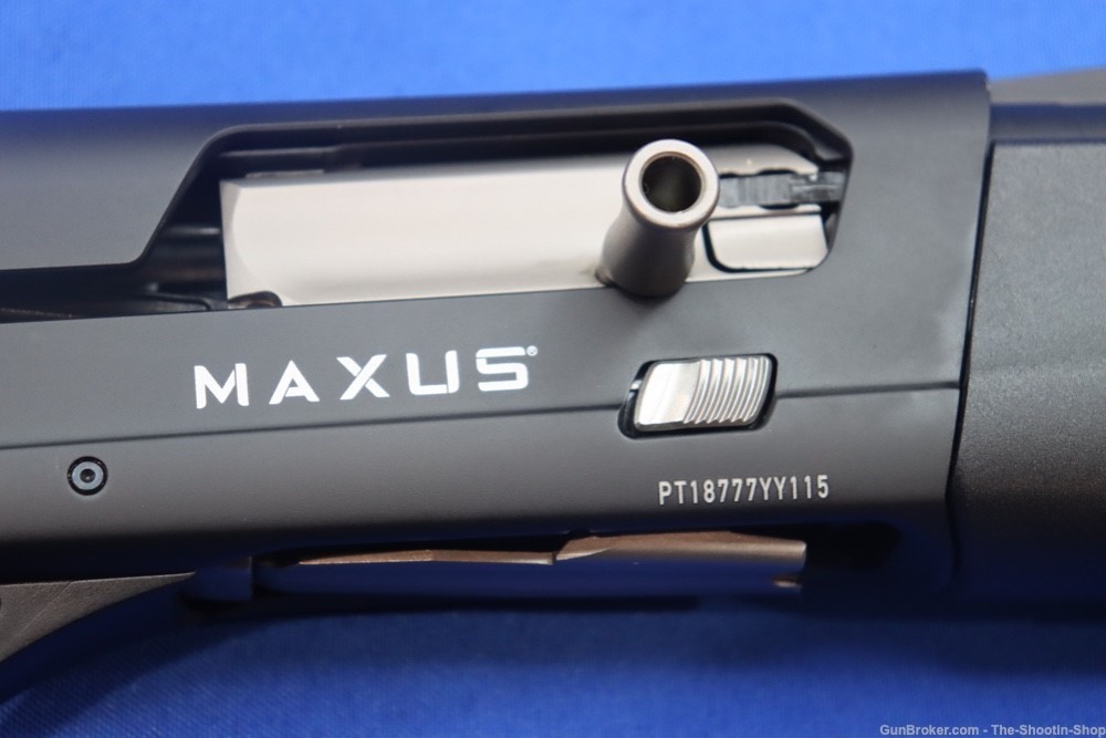Browning MAXUS II STALKER Shotgun 12GA 28" VR NEW 12 3.5" SEMI AUTO BLUED -img-22