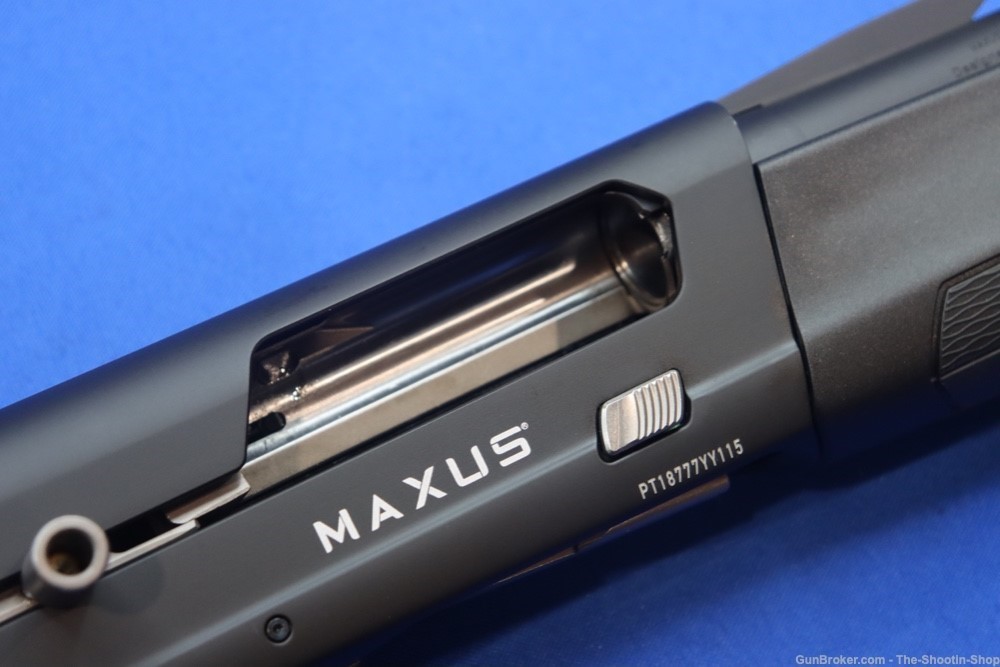 Browning MAXUS II STALKER Shotgun 12GA 28" VR NEW 12 3.5" SEMI AUTO BLUED -img-26