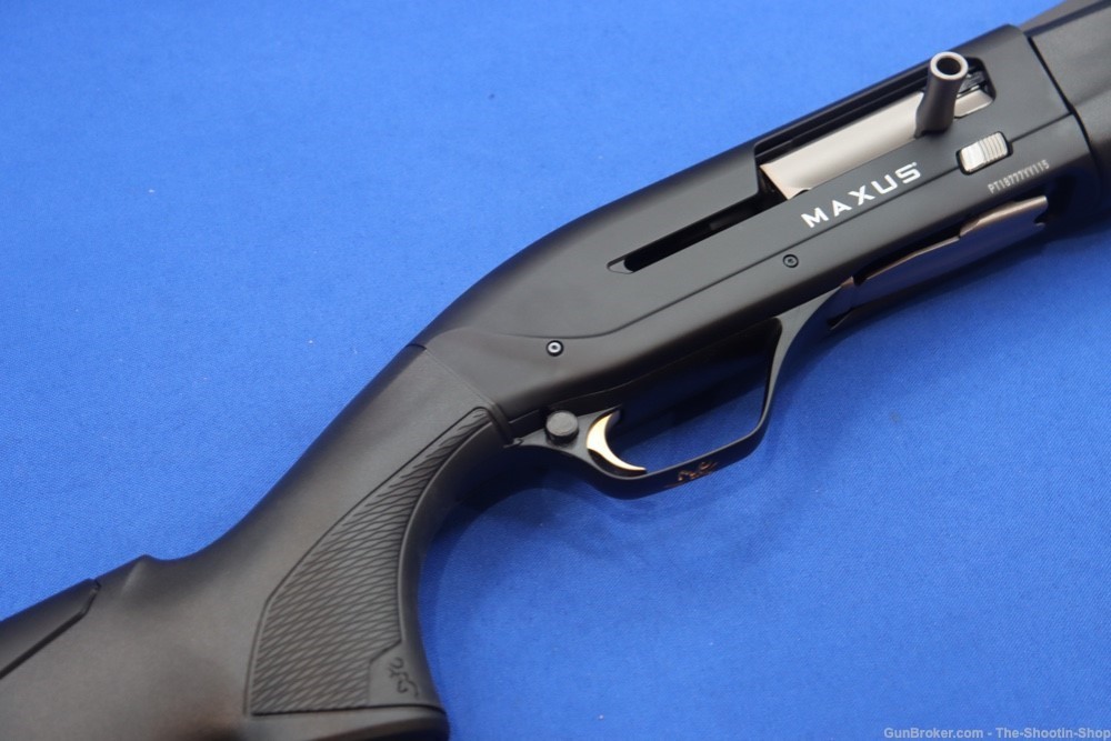 Browning MAXUS II STALKER Shotgun 12GA 28" VR NEW 12 3.5" SEMI AUTO BLUED -img-3