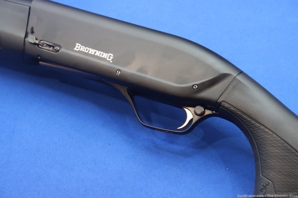 Browning MAXUS II STALKER Shotgun 12GA 28" VR NEW 12 3.5" SEMI AUTO BLUED -img-12