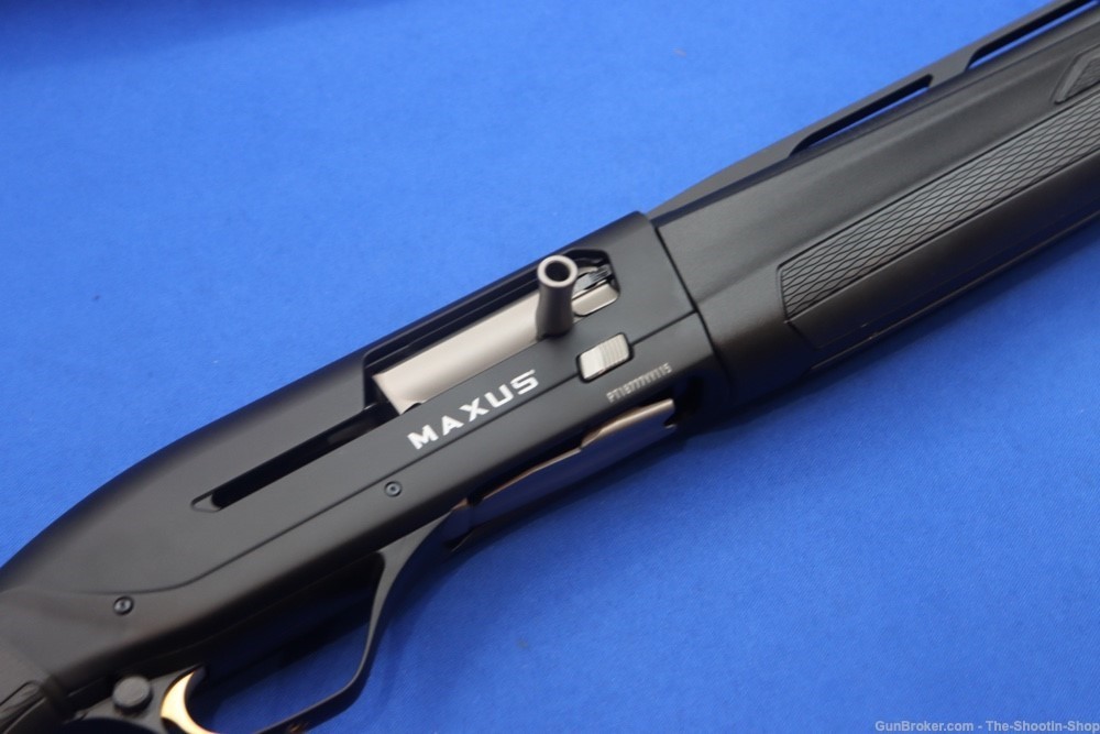 Browning MAXUS II STALKER Shotgun 12GA 28" VR NEW 12 3.5" SEMI AUTO BLUED -img-4