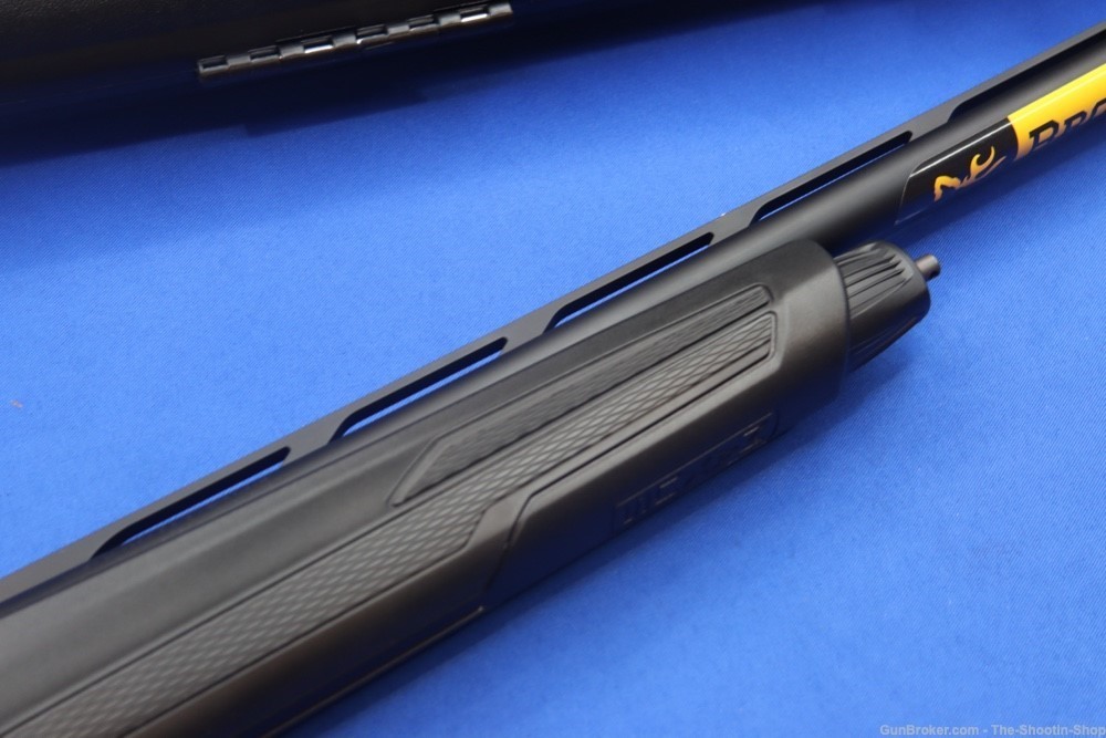 Browning MAXUS II STALKER Shotgun 12GA 28" VR NEW 12 3.5" SEMI AUTO BLUED -img-6