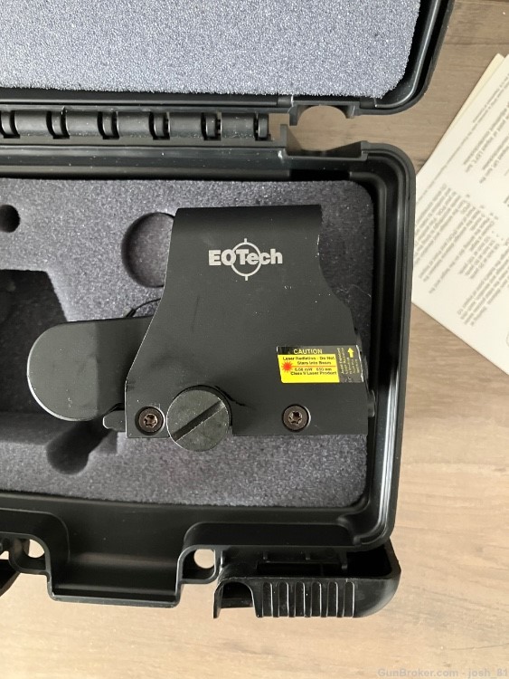 Eotech XPS2-0 excellent condition!-img-1