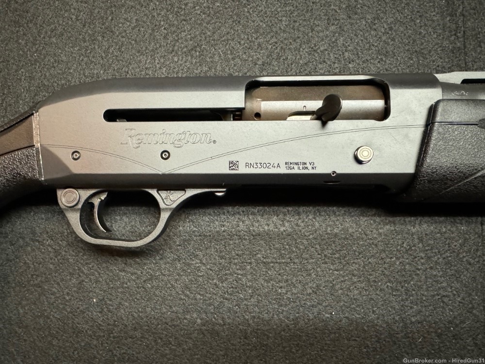 Remington V3 Field Sport 12 gauge shotgun-img-2