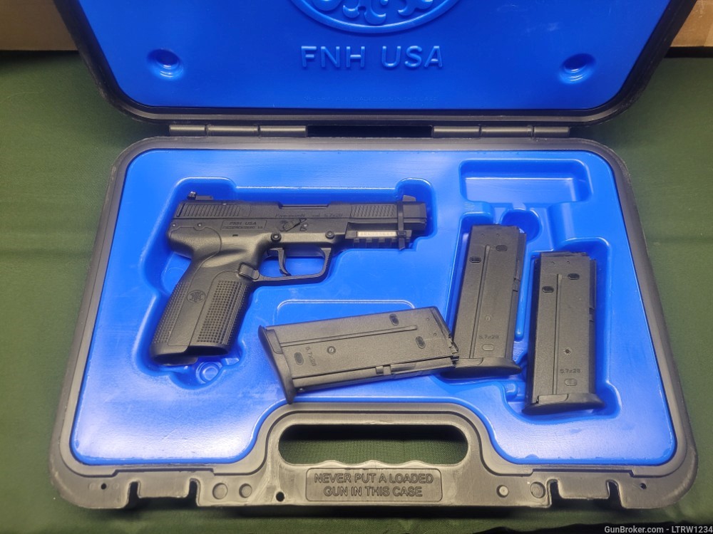 New! FNH Five-seveN gen 1 pistol -img-0