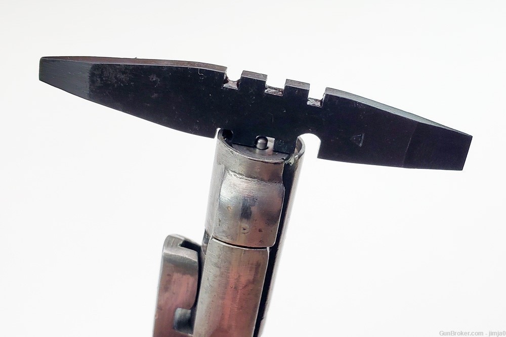 Original Soviet Mosin Nagant screwdriver, tool and bore brush set - Izhevsk-img-6