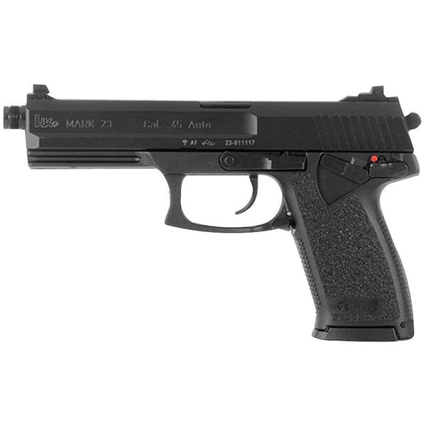 Heckler Koch Mark 23 .45 ACP Pistol 81000078 / M723001-A5-img-0