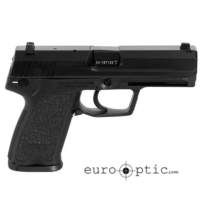 Heckler Koch USP9 V7 LEM 9mm Pistol M709007-A5-img-1