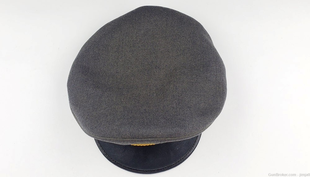 Finnish Military Pioneer officers cap-img-5