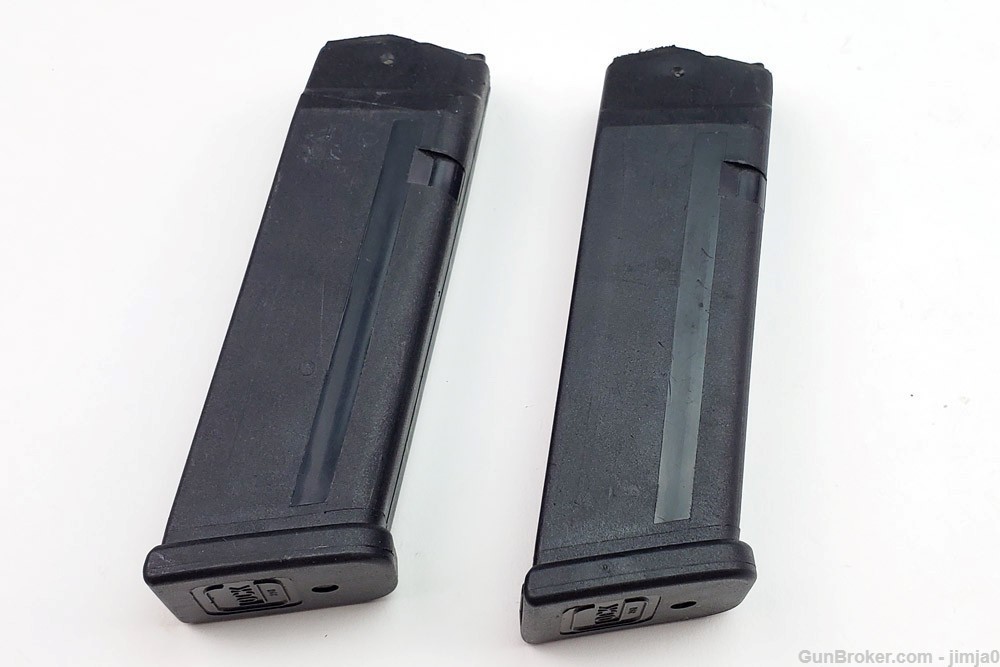 Two excellent condition Glock .45 magazines, 10 round-img-3