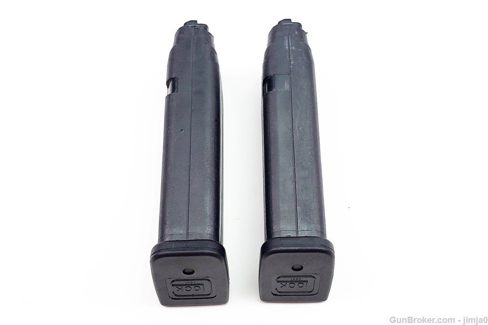Two excellent condition Glock .45 magazines, 10 round-img-1