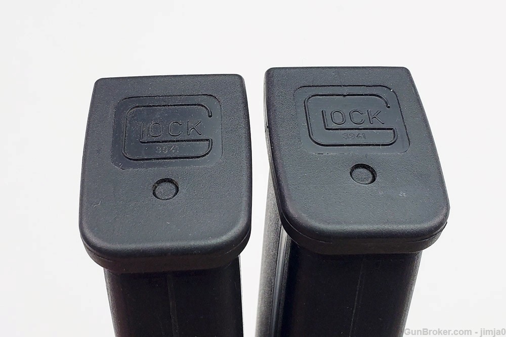Two excellent condition Glock .45 magazines, 10 round-img-5