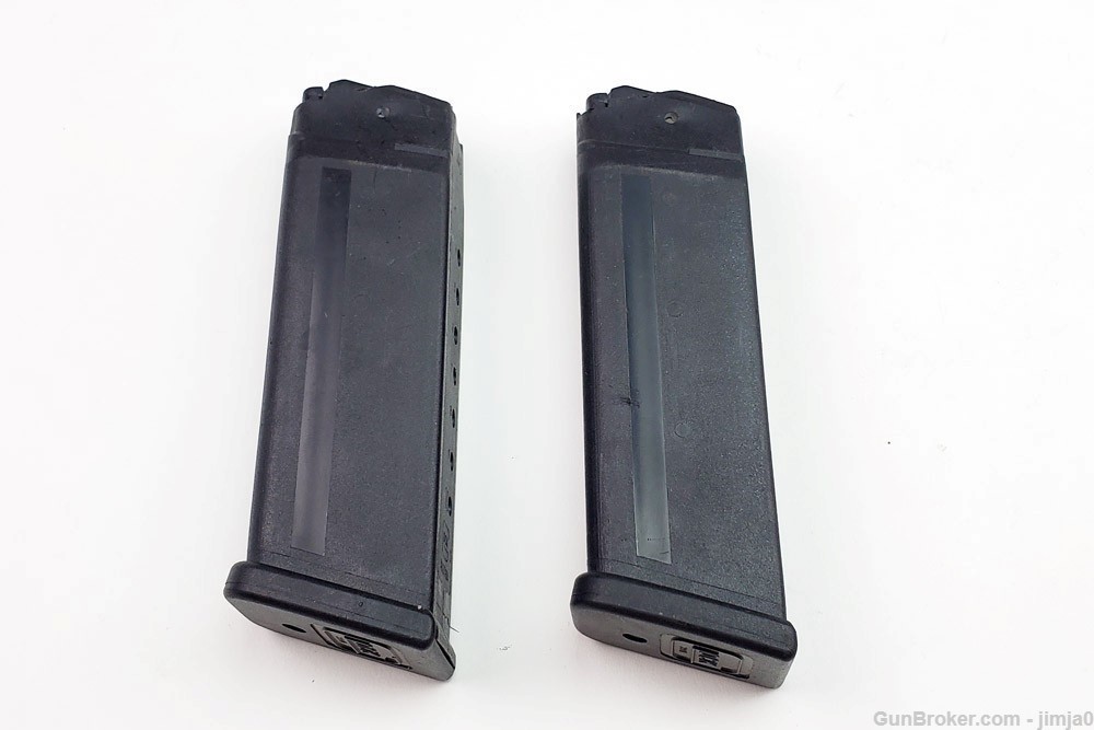 Two excellent condition Glock .45 magazines, 10 round-img-2