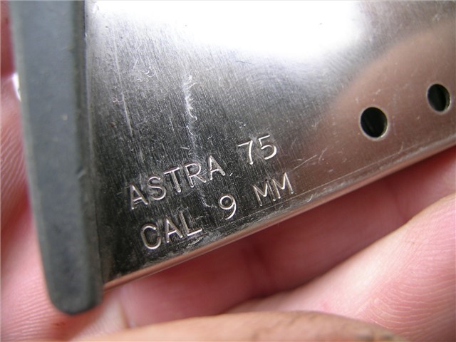 Astra A75 Orig FR SS magazine A-75 9mm/40S&W New-img-7