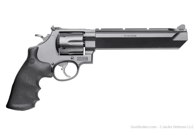 Smith & Wesson 629 Stealth Hunter Performance Center 44MAG Spotless LOOK-img-0