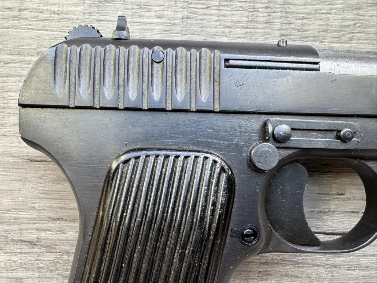 WTS: EXCELLENT Polish Radom TT-33 Tokarev Communist Pistol!-img-7