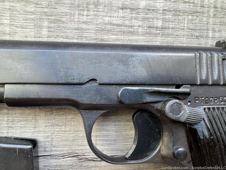 WTS: EXCELLENT Polish Radom TT-33 Tokarev Communist Pistol!-img-3