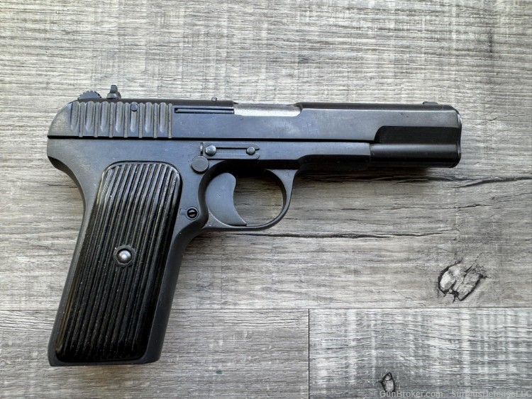 WTS: EXCELLENT Polish Radom TT-33 Tokarev Communist Pistol!-img-5