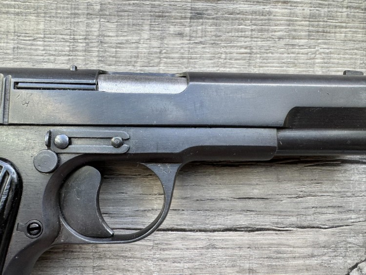 WTS: EXCELLENT Polish Radom TT-33 Tokarev Communist Pistol!-img-8