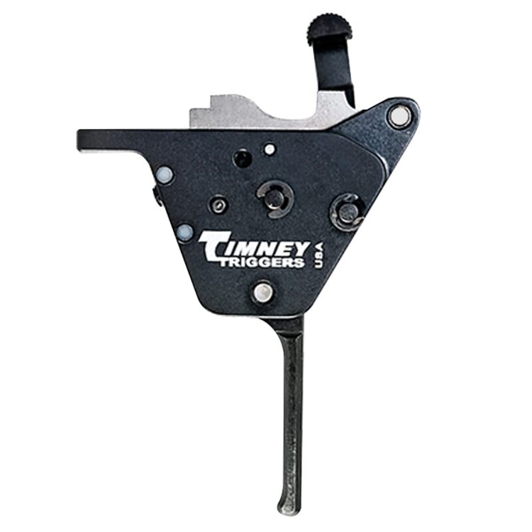 Timney Triggers CZ457 Rimfire 1lb Straight Trigger CZ457-ST-img-0