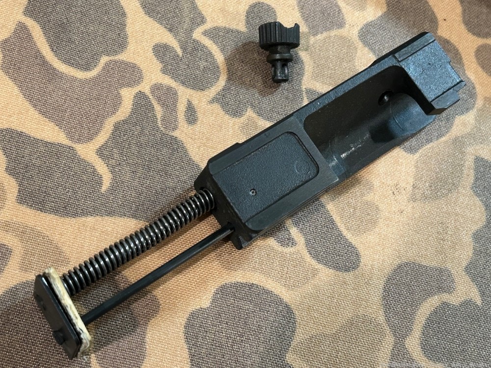 OEM SWD Cobray RPB Ingram M10 MAC-10 .45 Upper Receiver M10A1 M10/45 SMG -img-10
