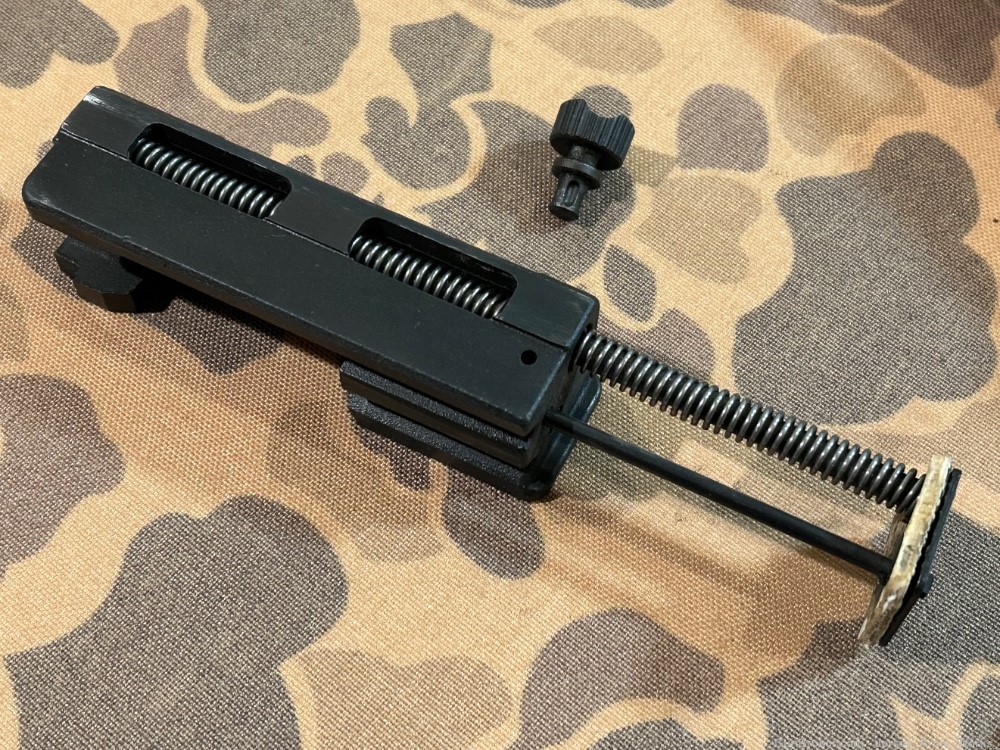 OEM SWD Cobray RPB Ingram M10 MAC-10 .45 Upper Receiver M10A1 M10/45 SMG -img-9