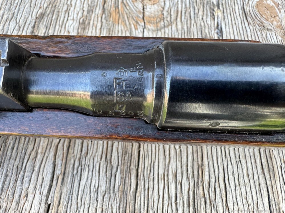 WTS: Italian Carcano M38, Finnish SA Marked...1939 EXCELLENT!! 7.35 Cal-img-13
