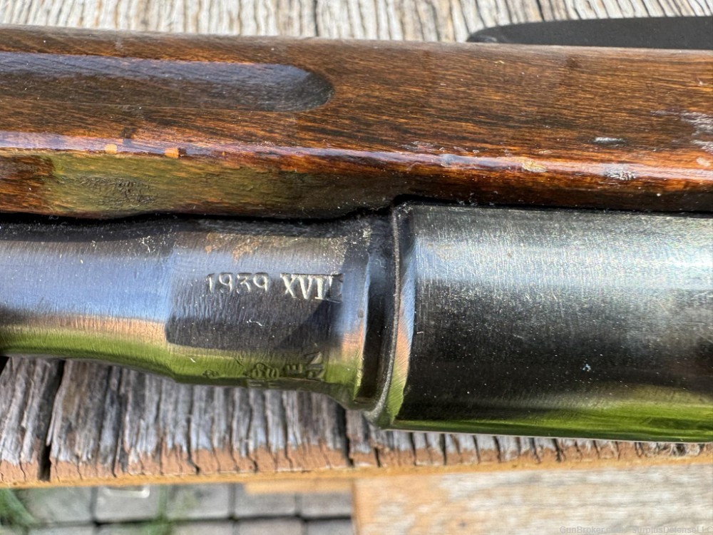 WTS: Italian Carcano M38, Finnish SA Marked...1939 EXCELLENT!! 7.35 Cal-img-14