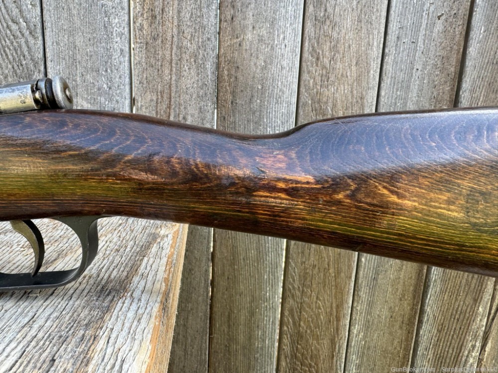 WTS: Italian Carcano M38, Finnish SA Marked...1939 EXCELLENT!! 7.35 Cal-img-2