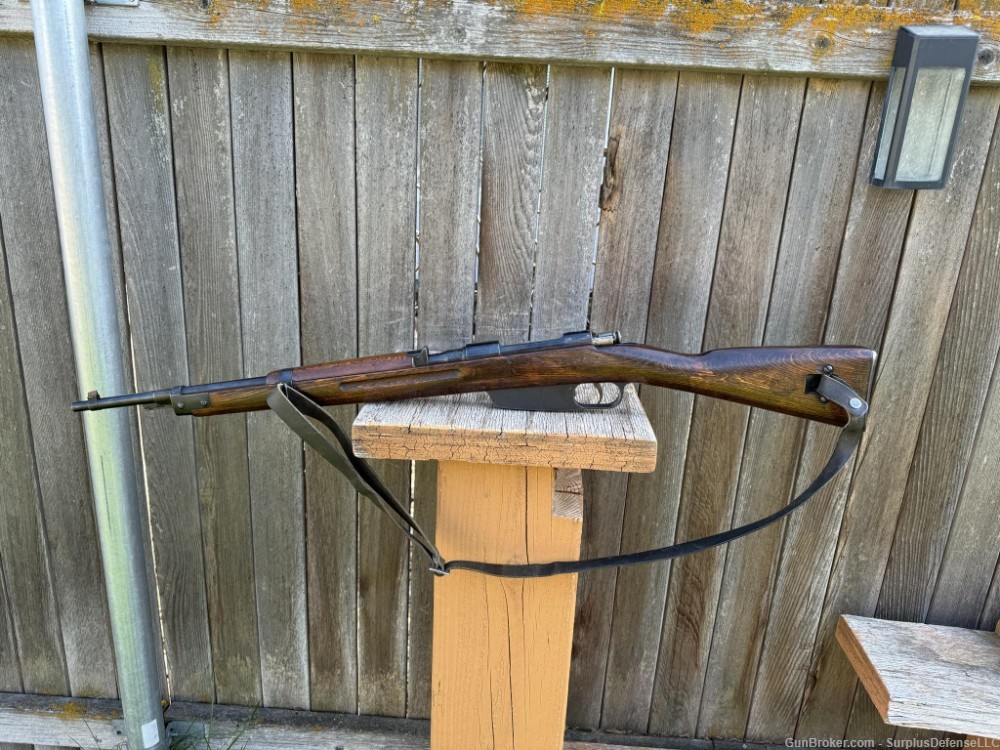 WTS: Italian Carcano M38, Finnish SA Marked...1939 EXCELLENT!! 7.35 Cal-img-0