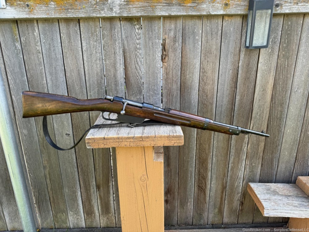 WTS: Italian Carcano M38, Finnish SA Marked...1939 EXCELLENT!! 7.35 Cal-img-6