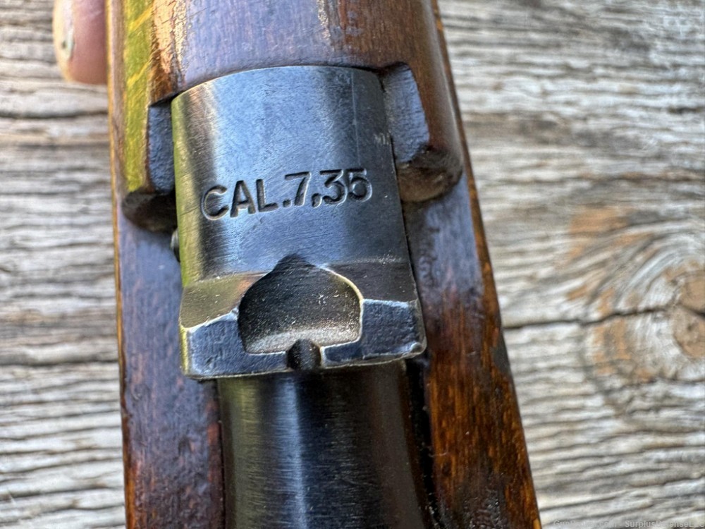 WTS: Italian Carcano M38, Finnish SA Marked...1939 EXCELLENT!! 7.35 Cal-img-15