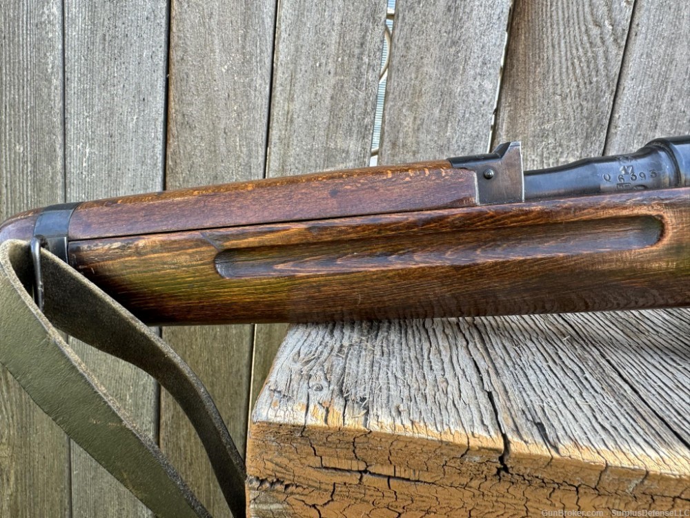 WTS: Italian Carcano M38, Finnish SA Marked...1939 EXCELLENT!! 7.35 Cal-img-4