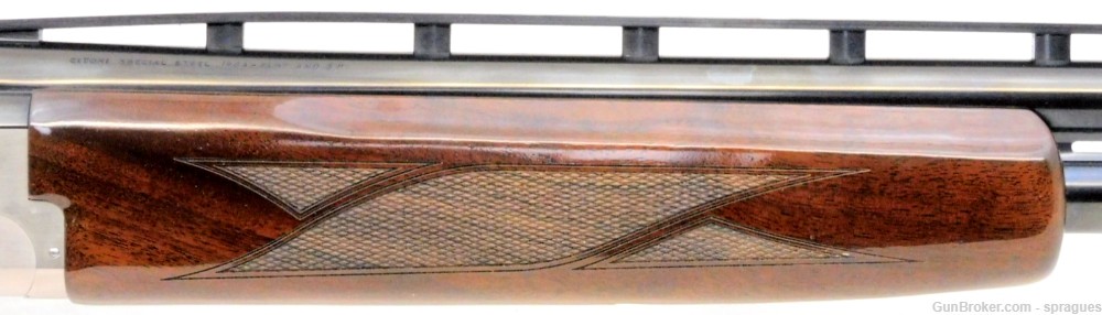 Browning Citori CX O/U Shotgun 30" 3" 12 GA With Original Box 3 Choke Tubes-img-7