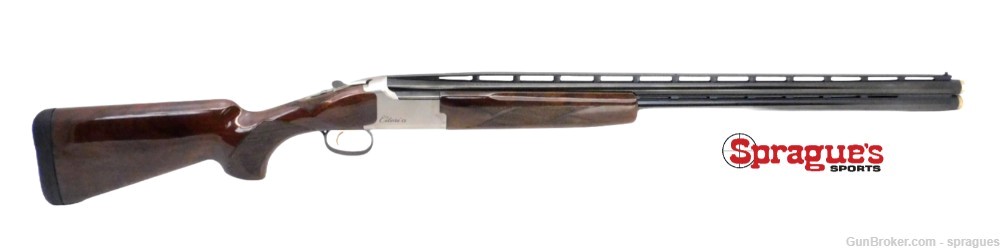 Browning Citori CX O/U Shotgun 30" 3" 12 GA With Original Box 3 Choke Tubes-img-1