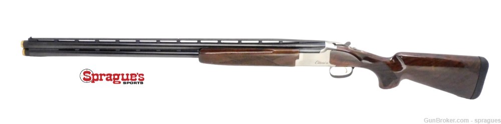 Browning Citori CX O/U Shotgun 30" 3" 12 GA With Original Box 3 Choke Tubes-img-2