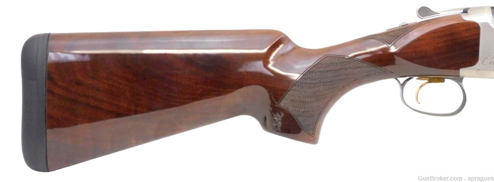 Browning Citori CX O/U Shotgun 30" 3" 12 GA With Original Box 3 Choke Tubes-img-6