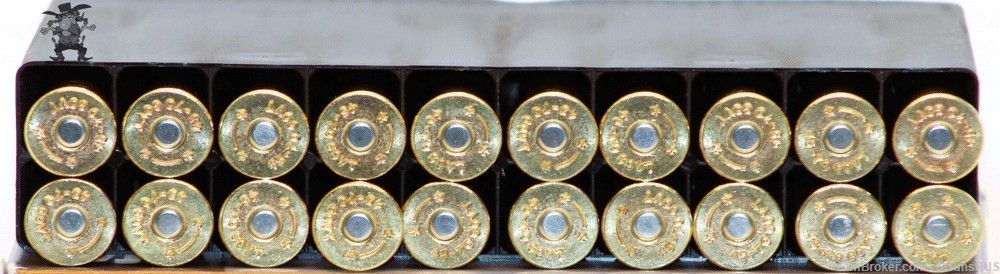 45-70 Government  Heavy Weight  500gr WFN Hard Cast Lead 45/70 load 20 RDS-img-3