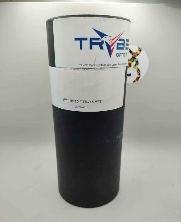TRYBE Optics DiMA1000 Laser Rangefinder with Mount, TROLRF-img-2